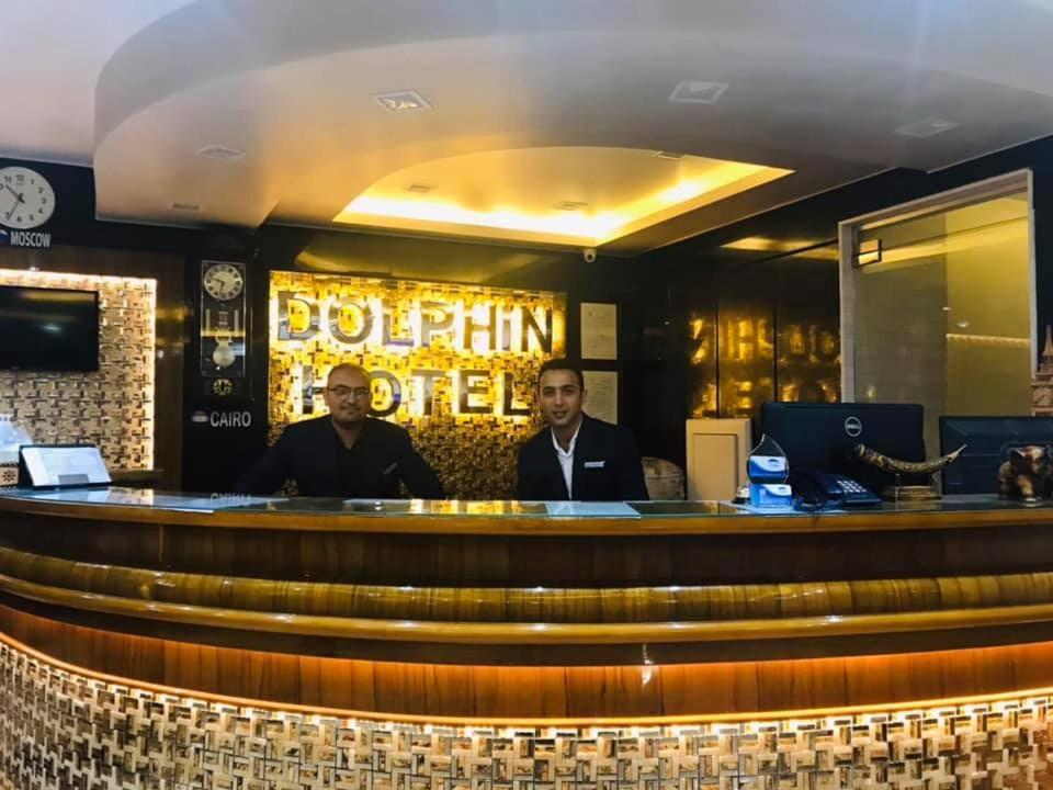 Dolphin Ras El-Bar Hotel Exterior photo