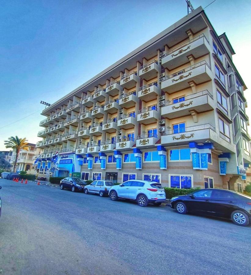 Dolphin Ras El-Bar Hotel Exterior photo