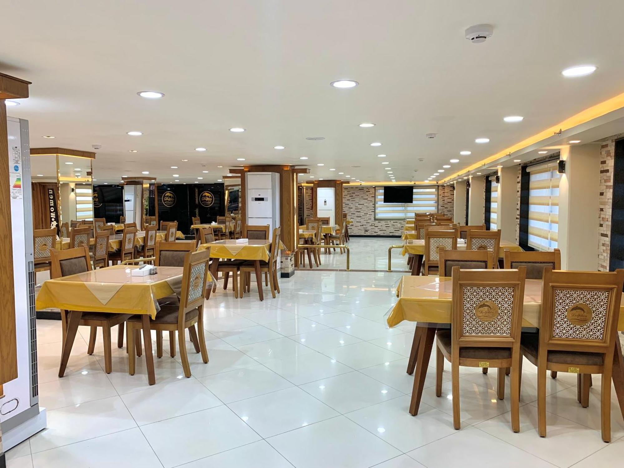 Dolphin Ras El-Bar Hotel Exterior photo