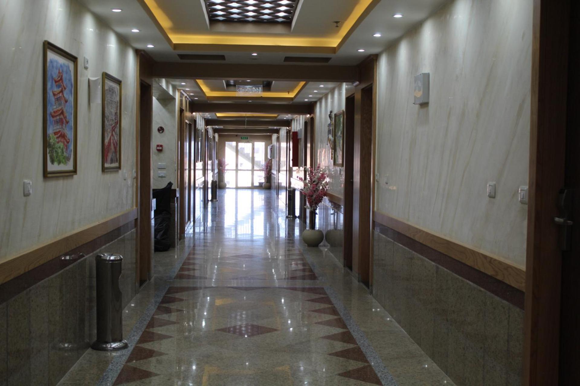 Dolphin Ras El-Bar Hotel Exterior photo