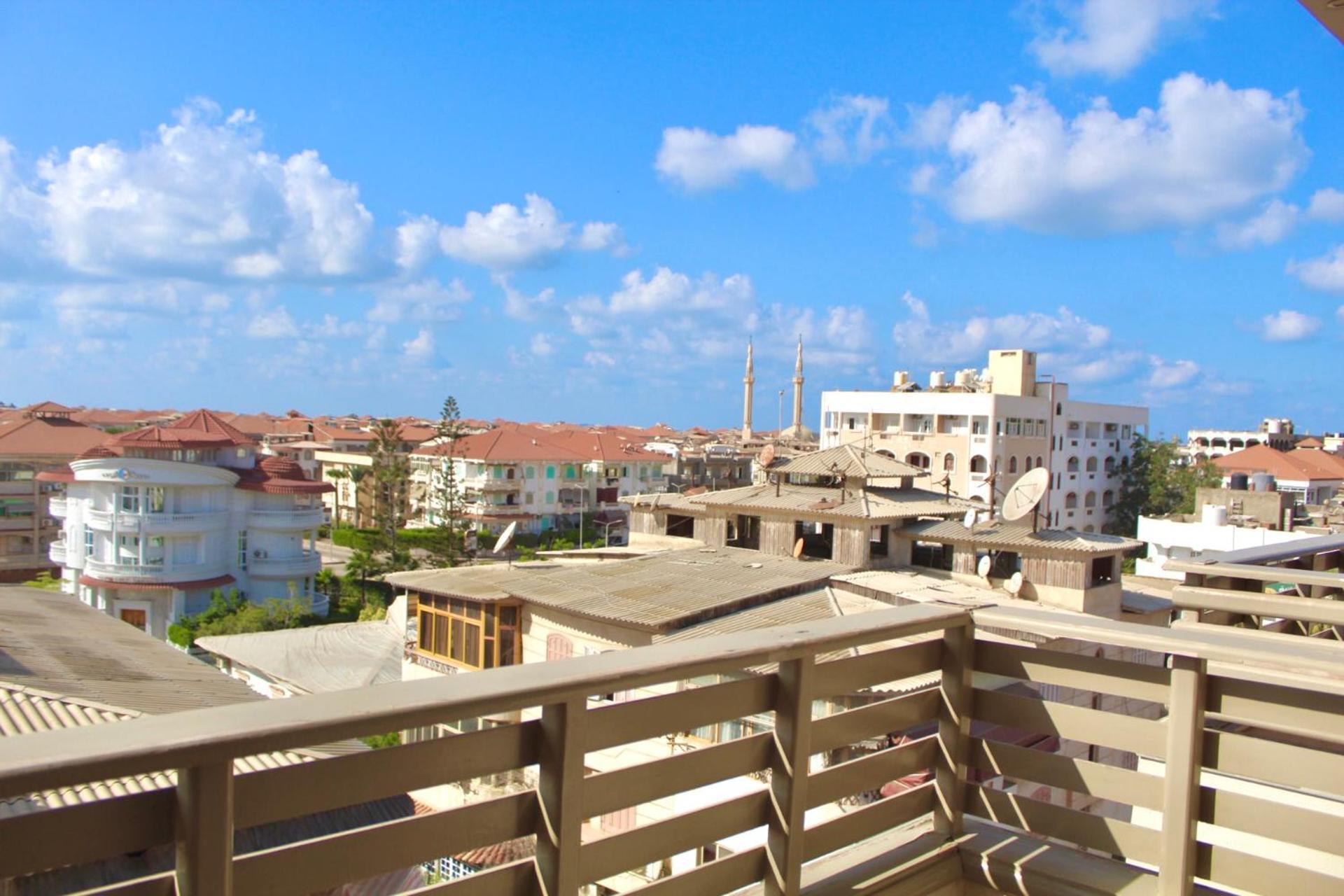 Dolphin Ras El-Bar Hotel Exterior photo
