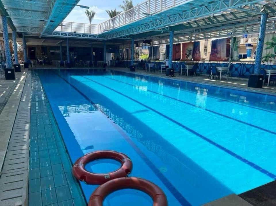 Dolphin Ras El-Bar Hotel Exterior photo