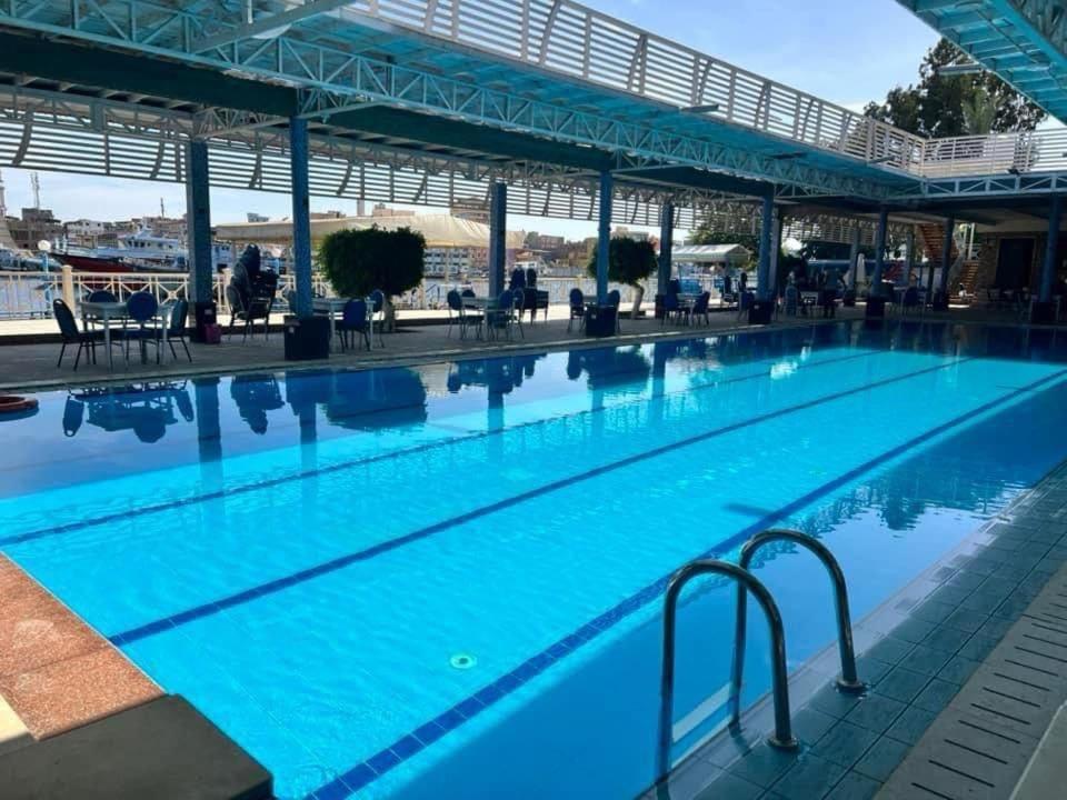 Dolphin Ras El-Bar Hotel Exterior photo