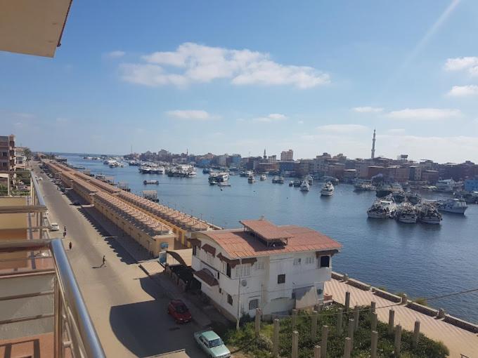 Dolphin Ras El-Bar Hotel Exterior photo