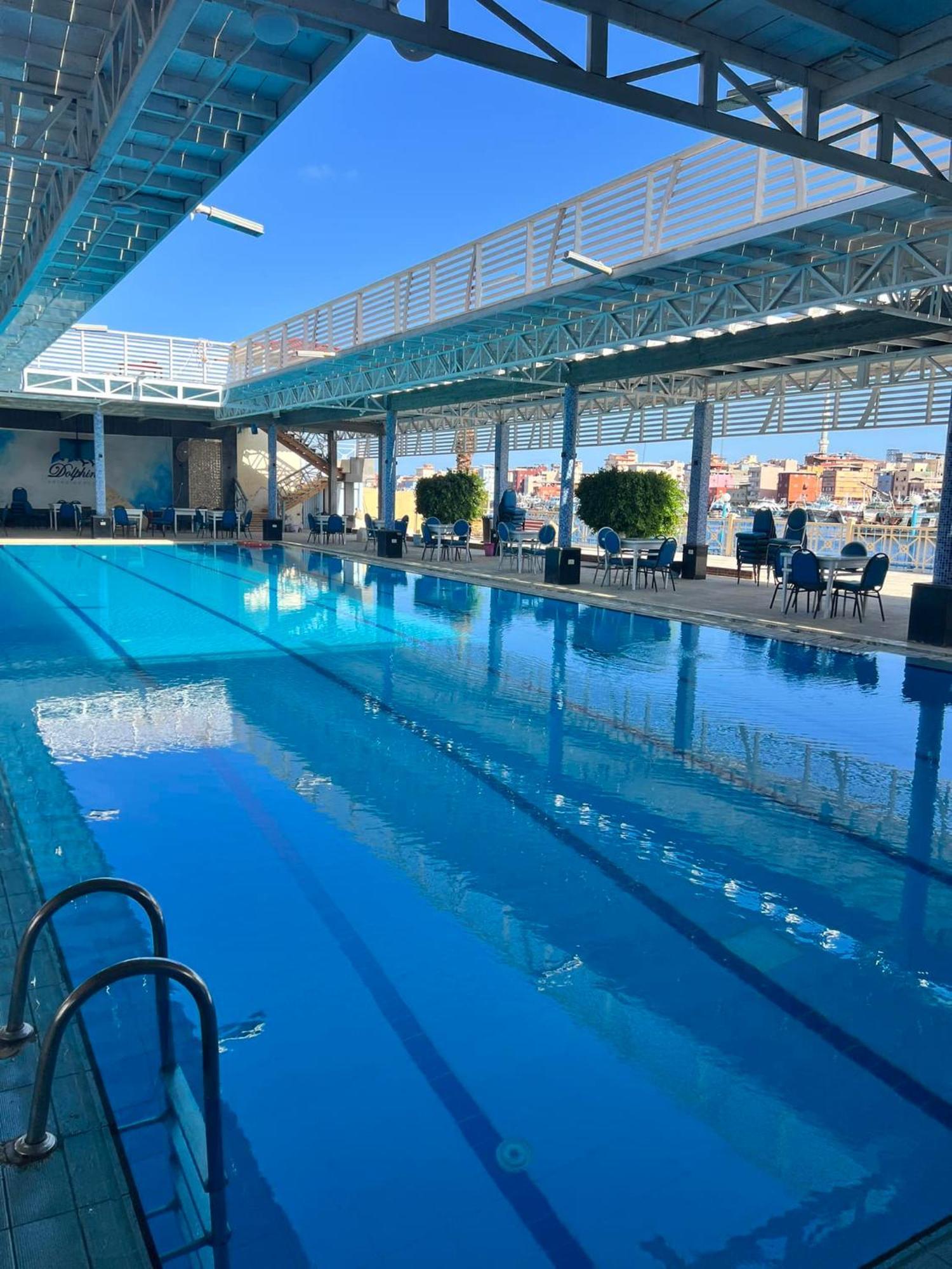 Dolphin Ras El-Bar Hotel Exterior photo